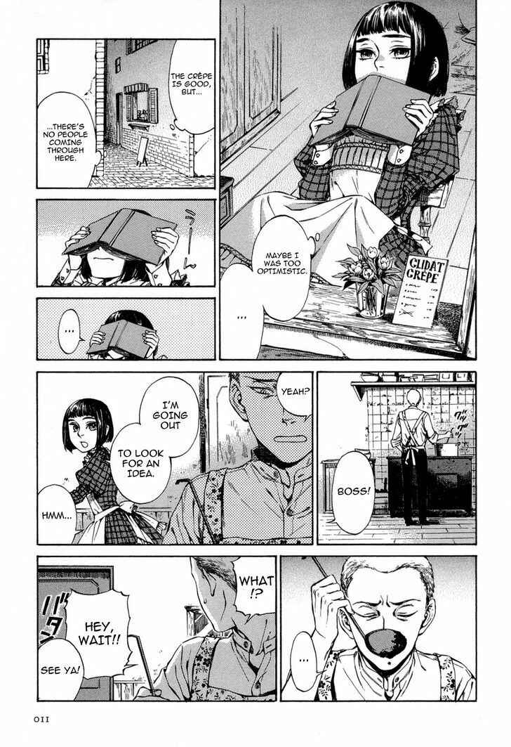 Page 14 Chapter 12 Giséle Alain