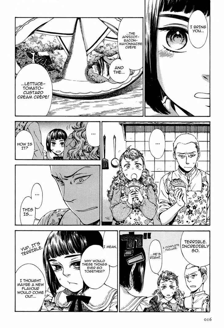 Page 19 Chapter 12 Giséle Alain