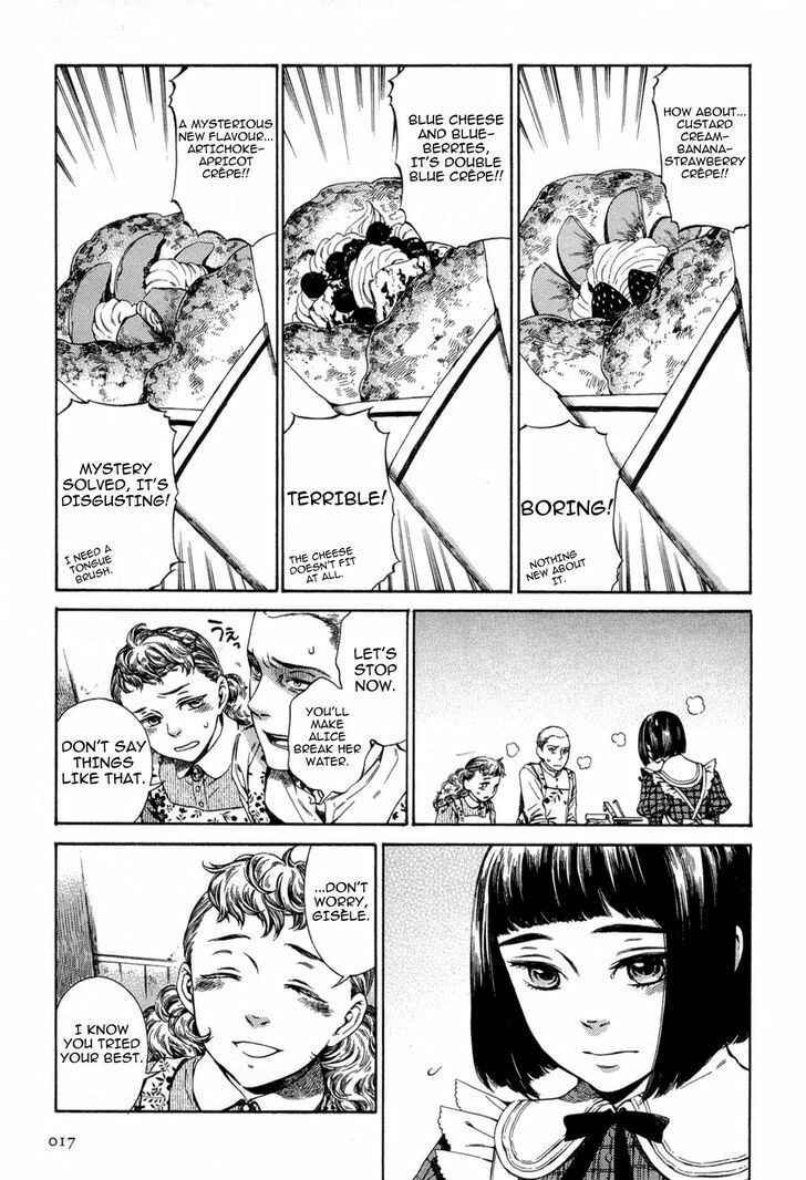 Page 20 Chapter 12 Giséle Alain