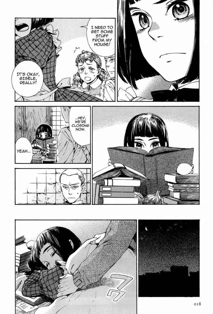 Page 21 Chapter 12 Giséle Alain