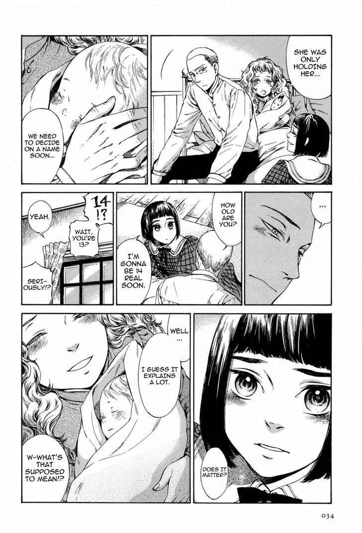 Page 37 Chapter 12 Giséle Alain