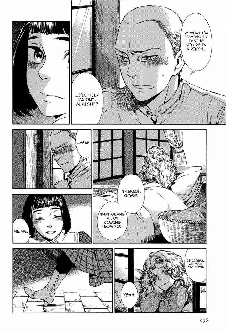 Page 39 Chapter 12 Giséle Alain