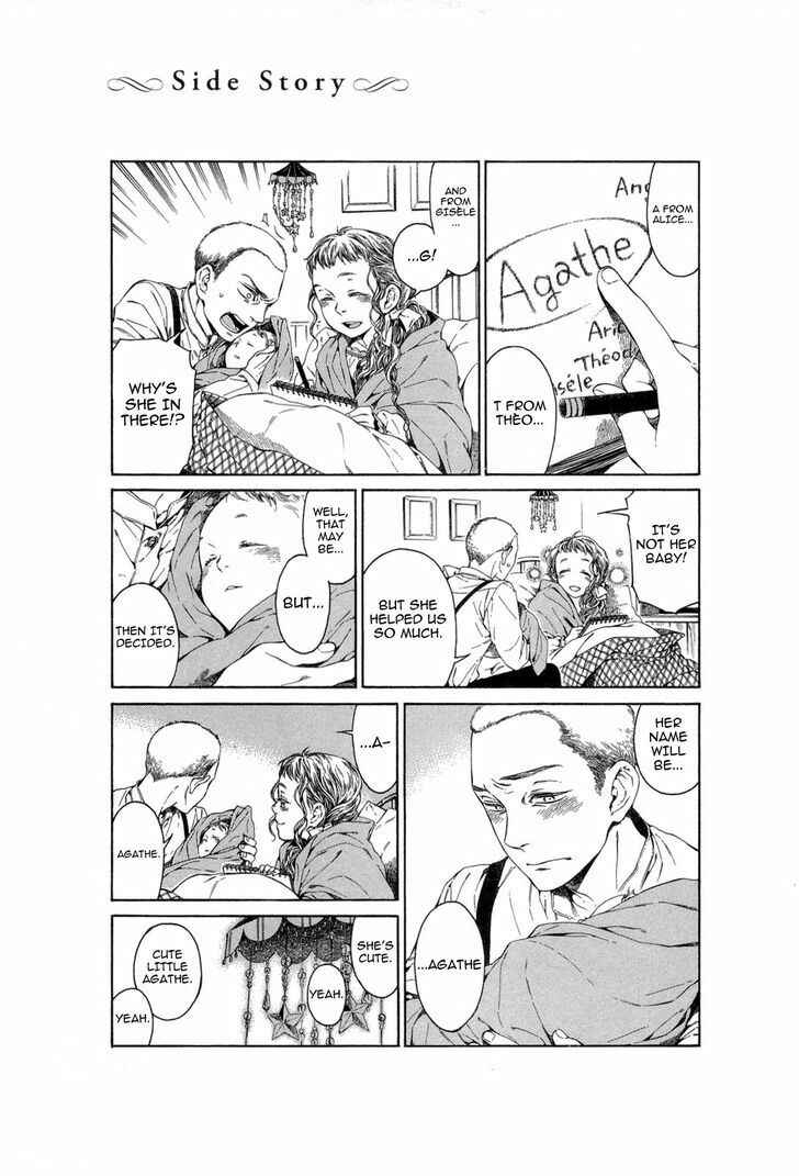 Page 42 Chapter 12 Giséle Alain