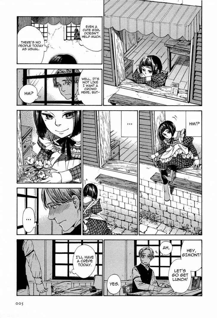 Page 8 Chapter 12 Giséle Alain