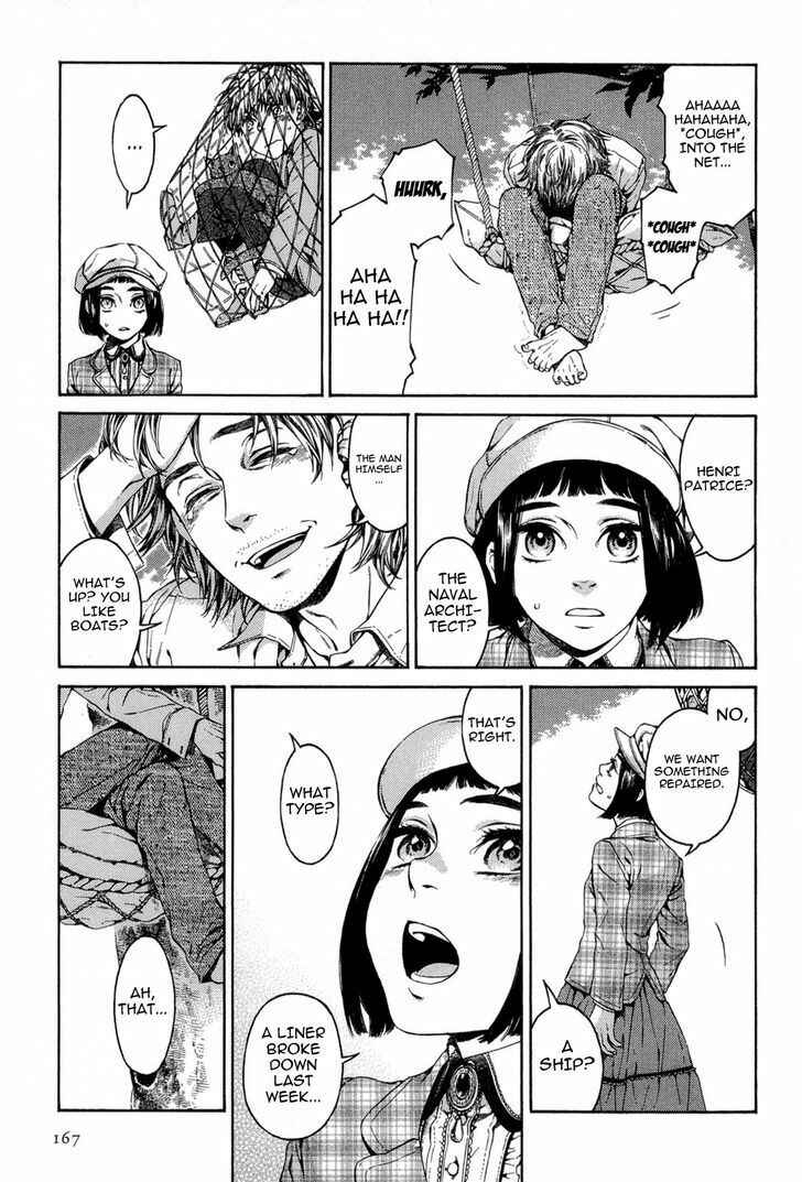 Page 13 Chapter 17 Giséle Alain