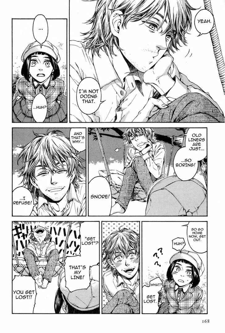 Page 14 Chapter 17 Giséle Alain