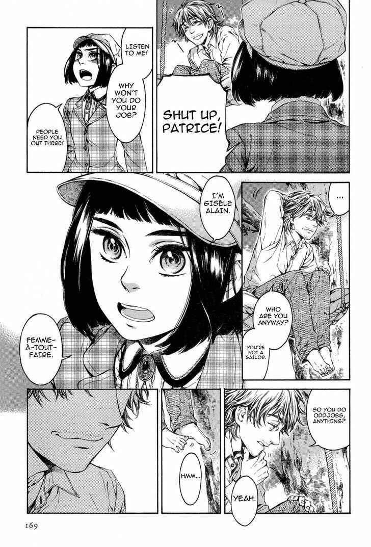 Page 15 Chapter 17 Giséle Alain