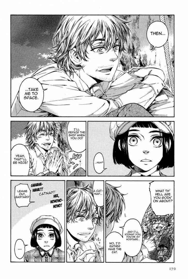 Page 16 Chapter 17 Giséle Alain