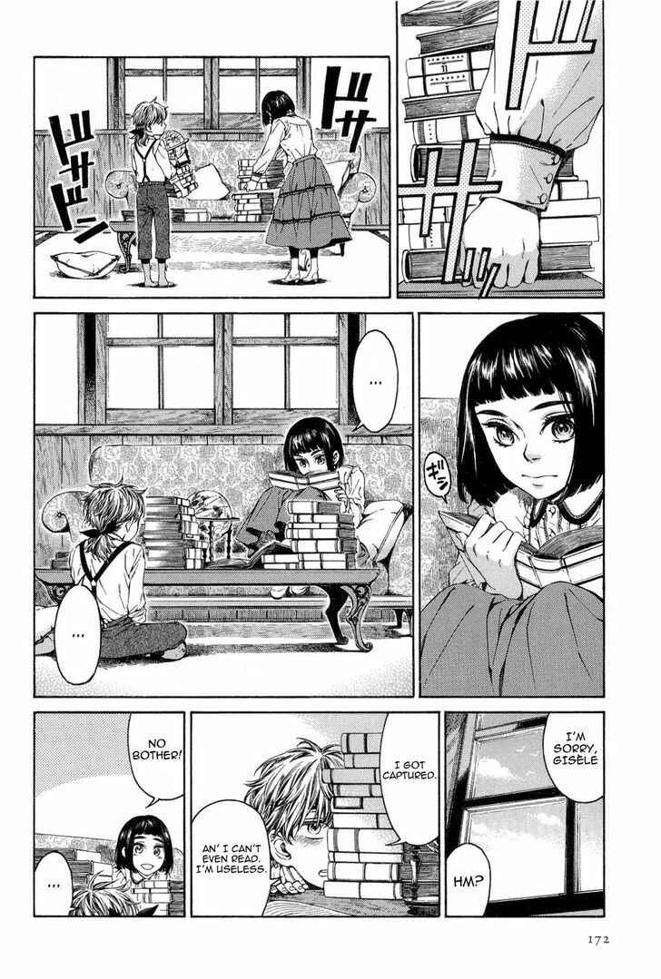 Page 18 Chapter 17 Giséle Alain