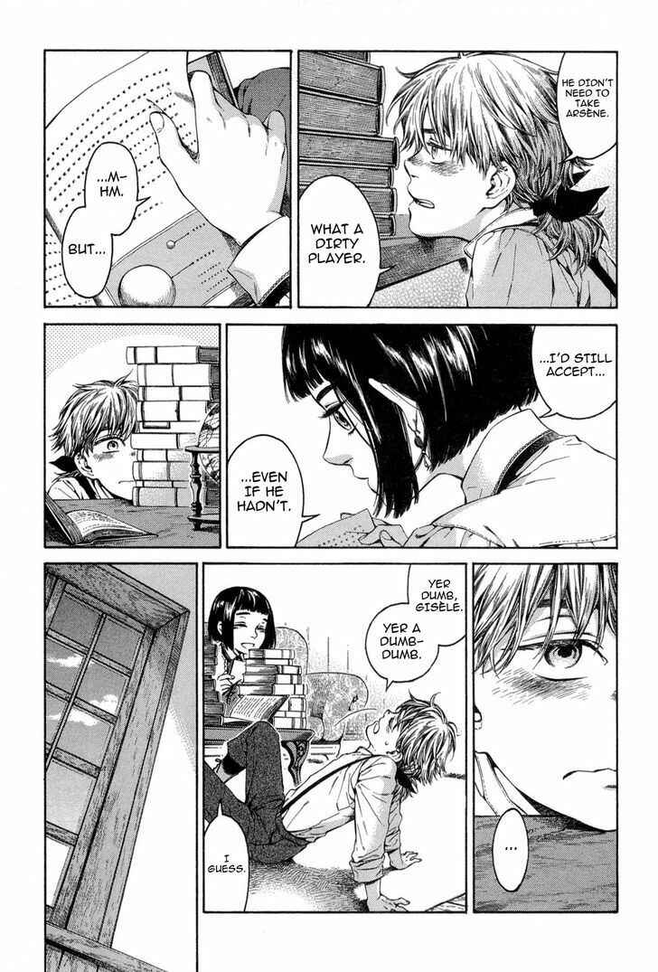 Page 19 Chapter 17 Giséle Alain
