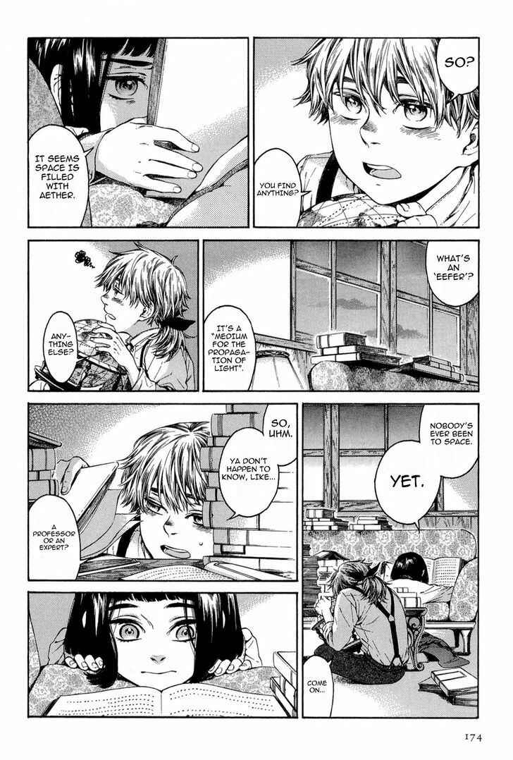 Page 20 Chapter 17 Giséle Alain
