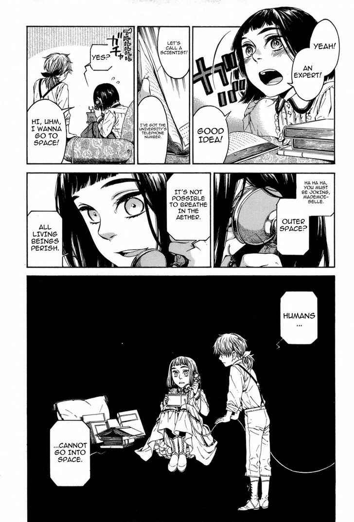Page 21 Chapter 17 Giséle Alain