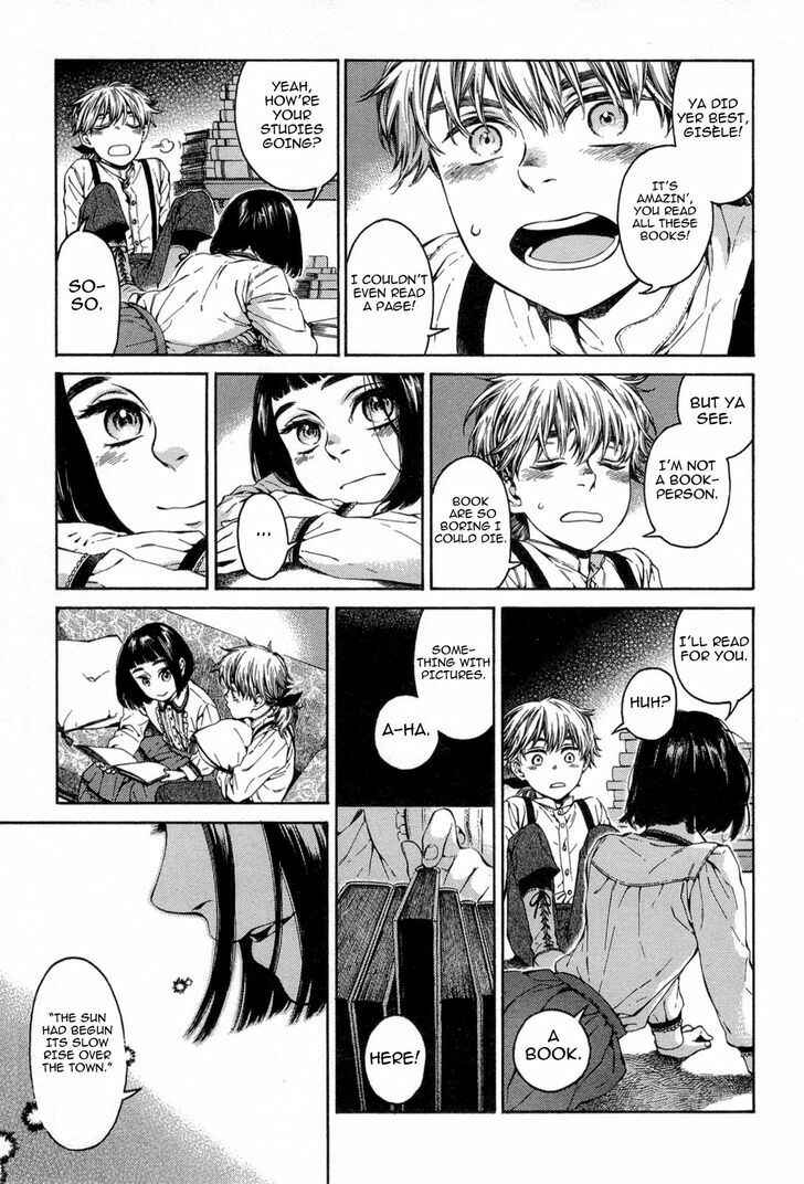 Page 23 Chapter 17 Giséle Alain