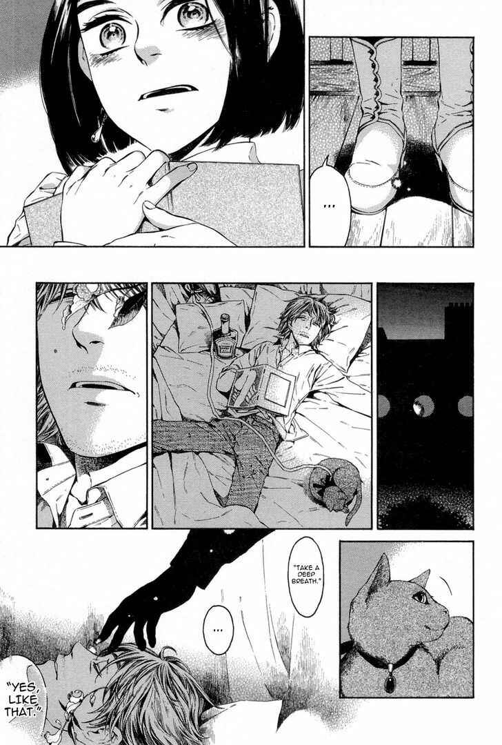 Page 27 Chapter 17 Giséle Alain