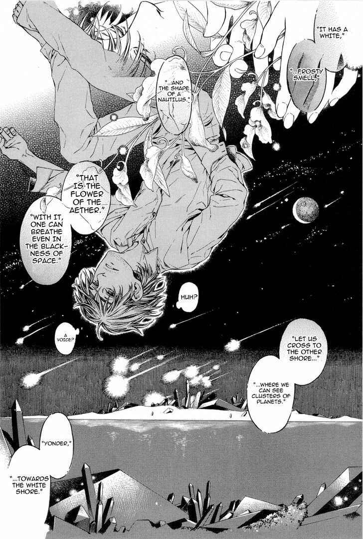 Page 28 Chapter 17 Giséle Alain