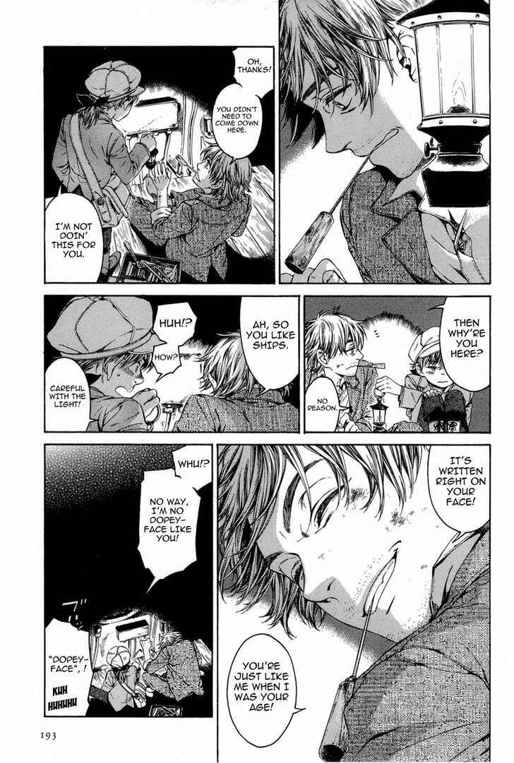 Page 39 Chapter 17 Giséle Alain