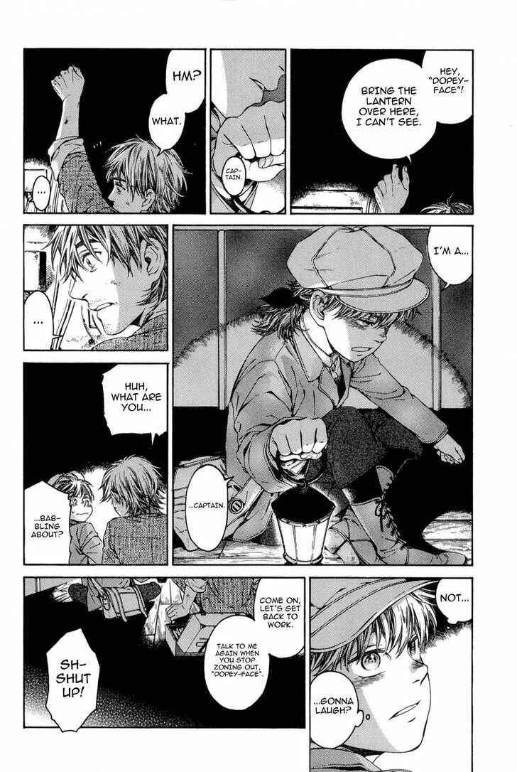 Page 40 Chapter 17 Giséle Alain