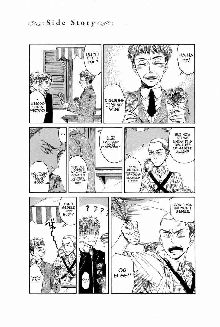Page 45 Chapter 17 Giséle Alain