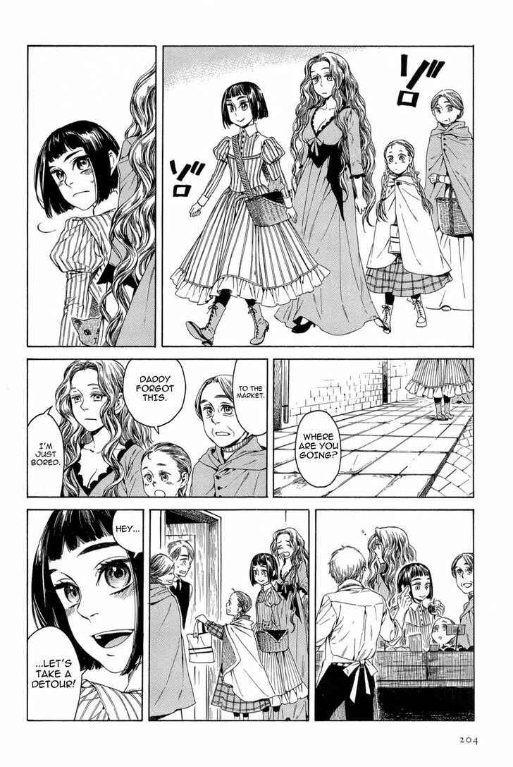Page 50 Chapter 17 Giséle Alain