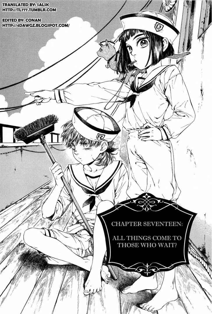 Page 6 Chapter 17 Giséle Alain
