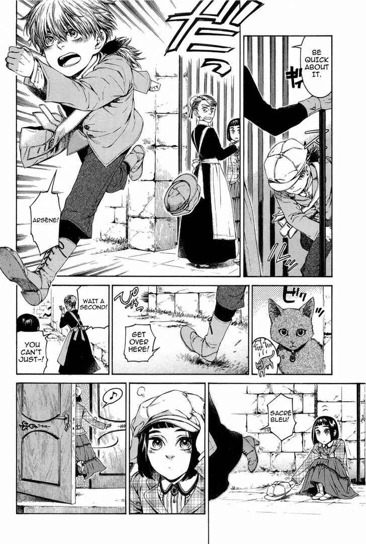 Page 8 Chapter 17 Giséle Alain