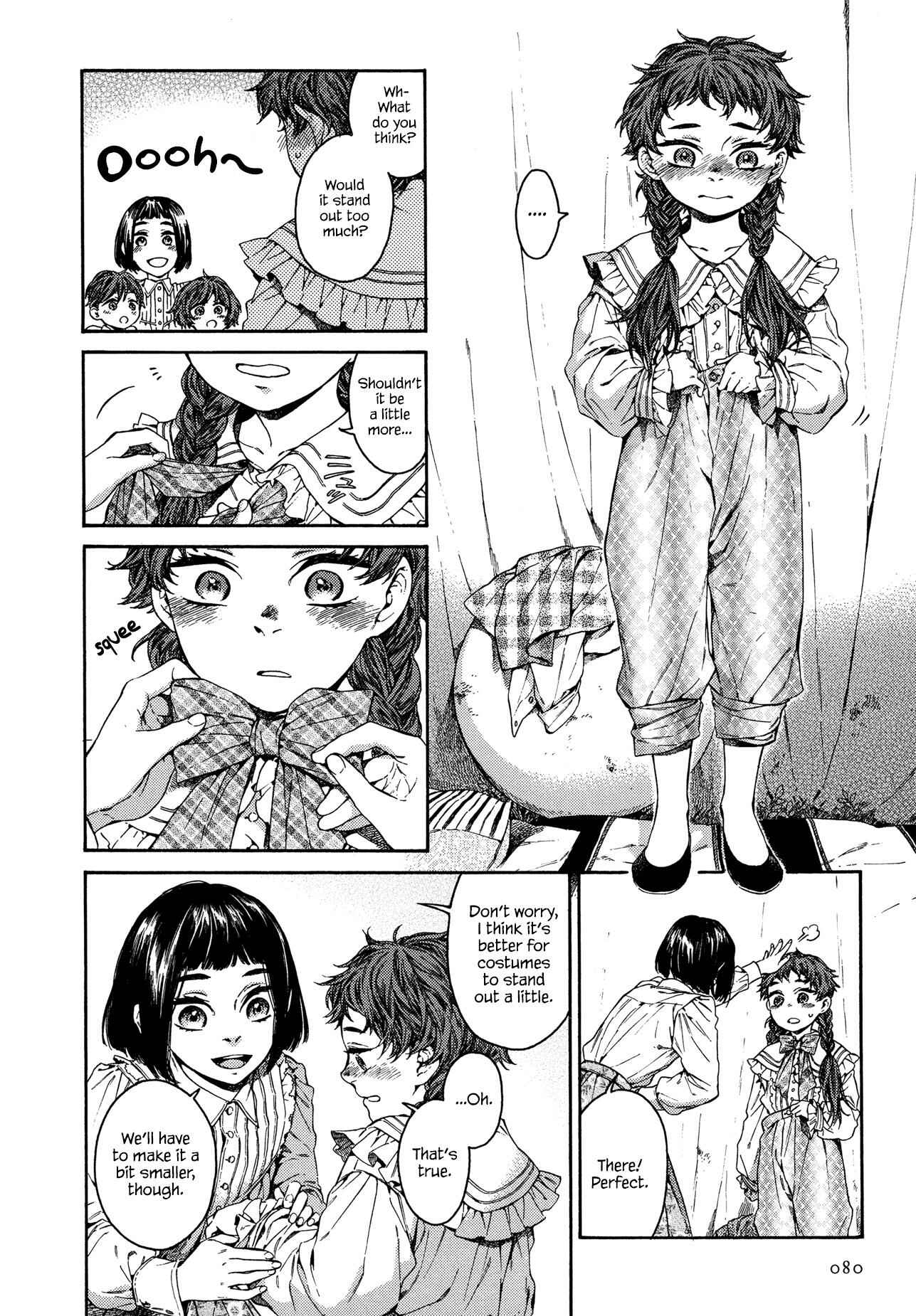 Page 10 Chapter 20 Giséle Alain