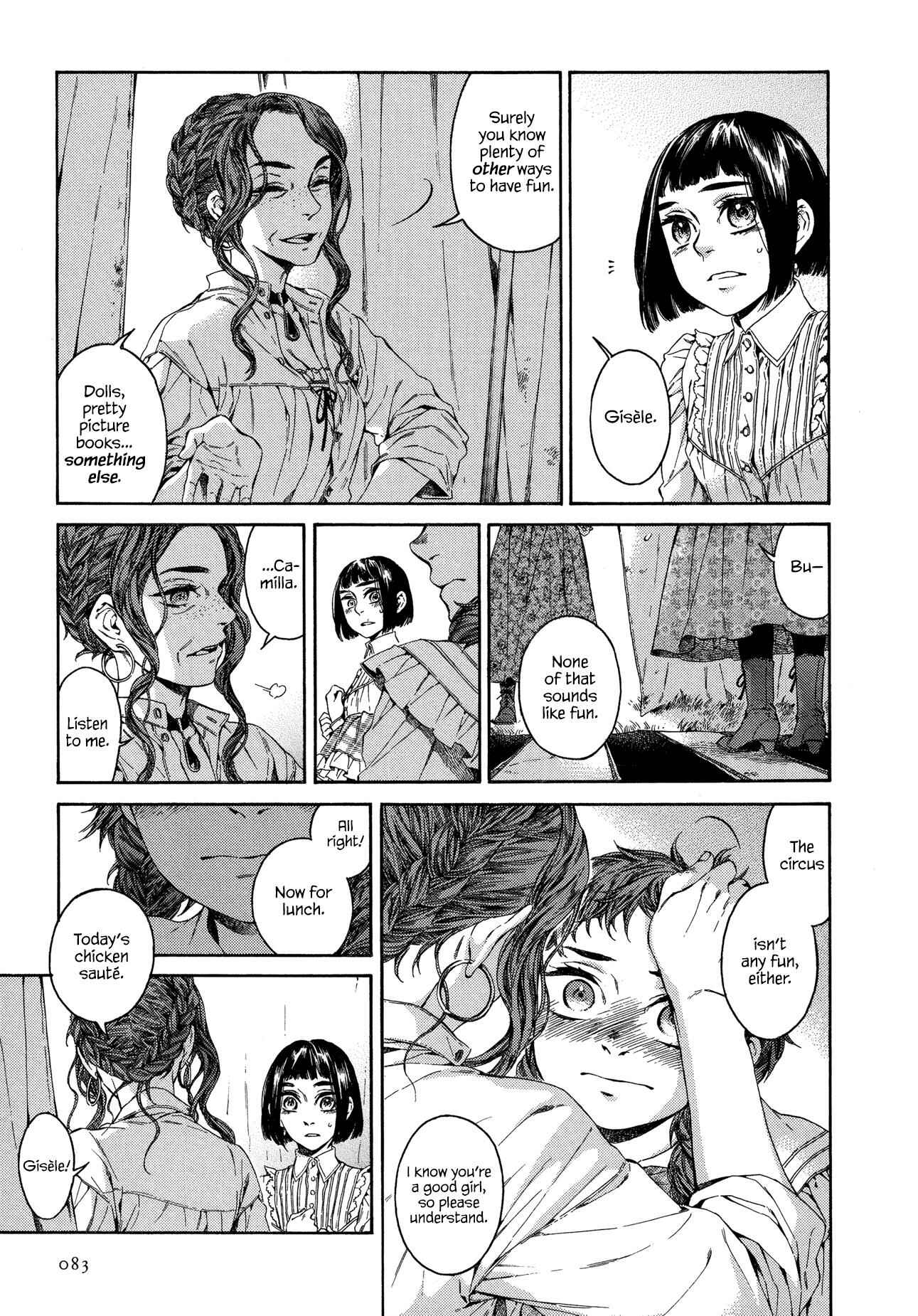 Page 13 Chapter 20 Giséle Alain
