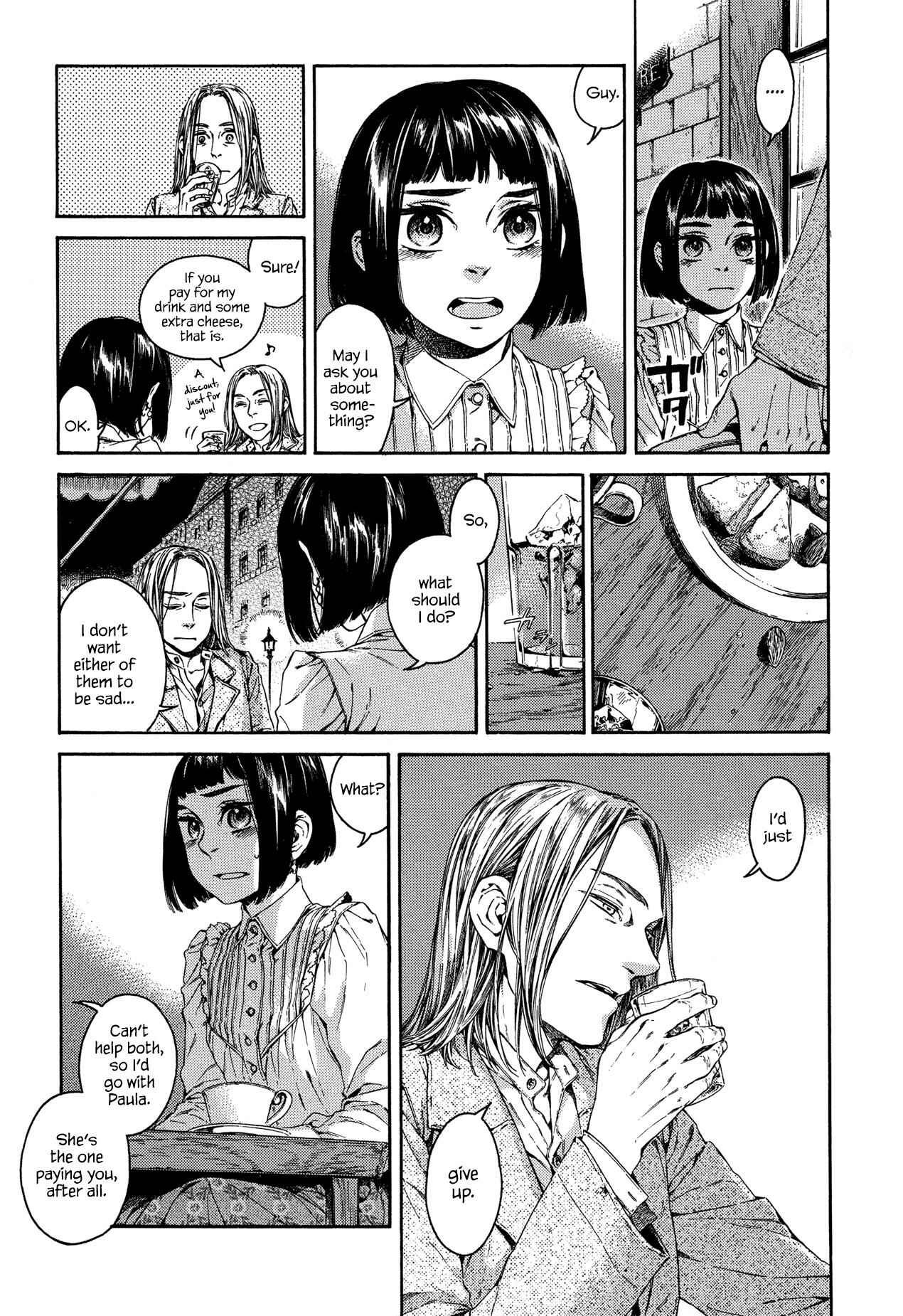 Page 15 Chapter 20 Giséle Alain