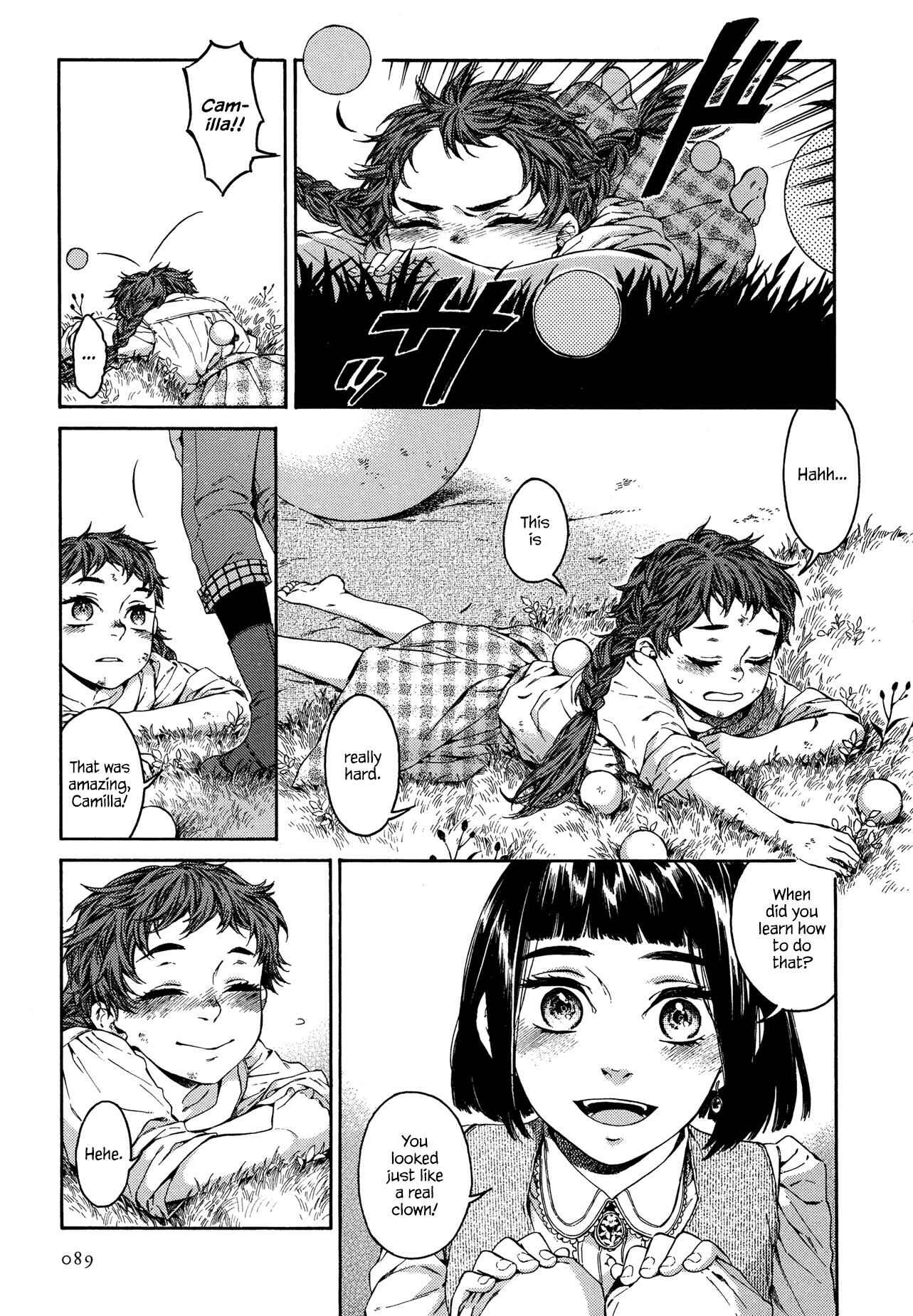 Page 19 Chapter 20 Giséle Alain