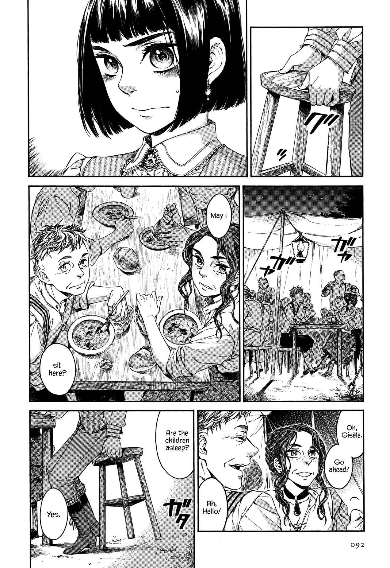 Page 22 Chapter 20 Giséle Alain