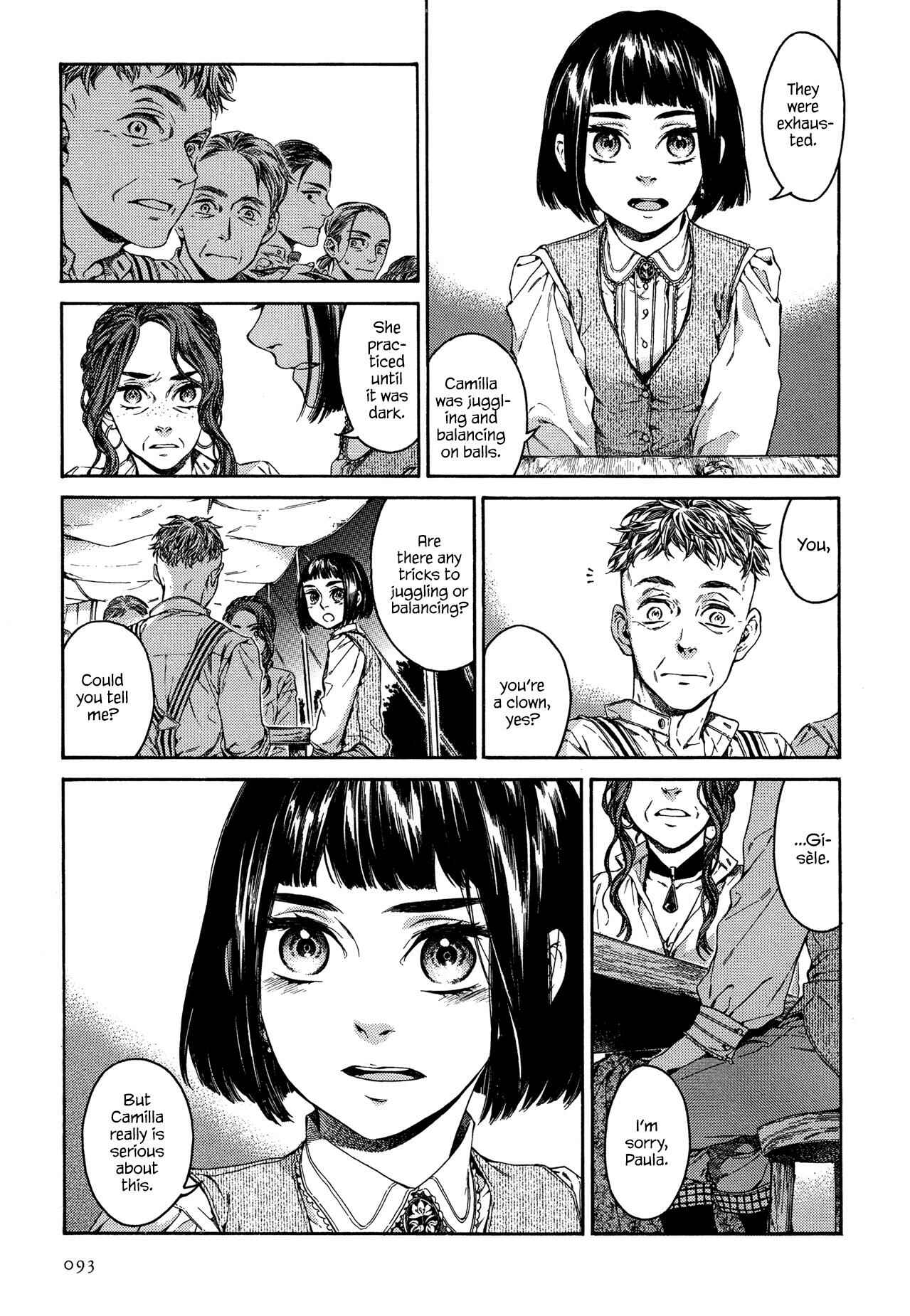 Page 23 Chapter 20 Giséle Alain