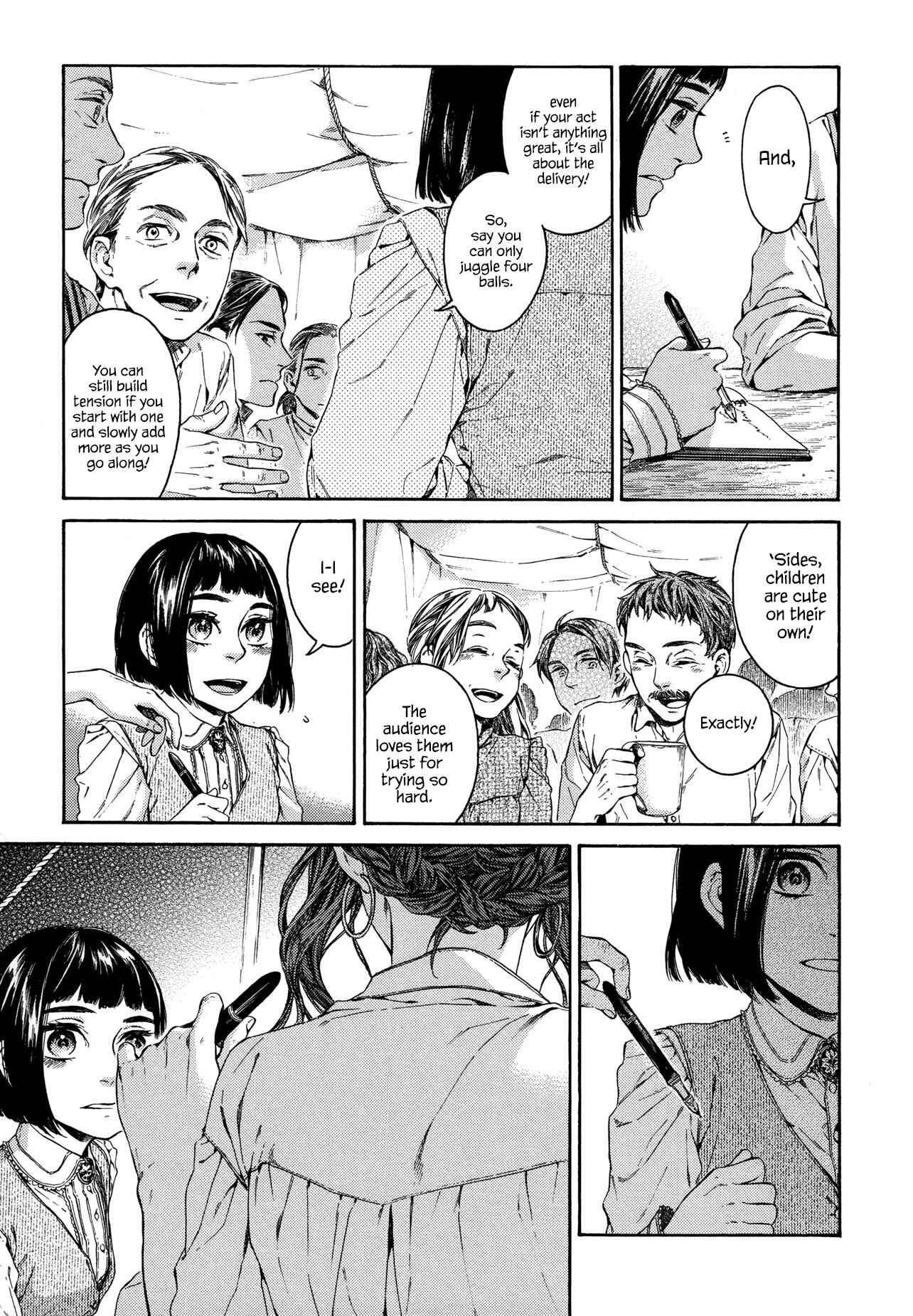 Page 25 Chapter 20 Giséle Alain
