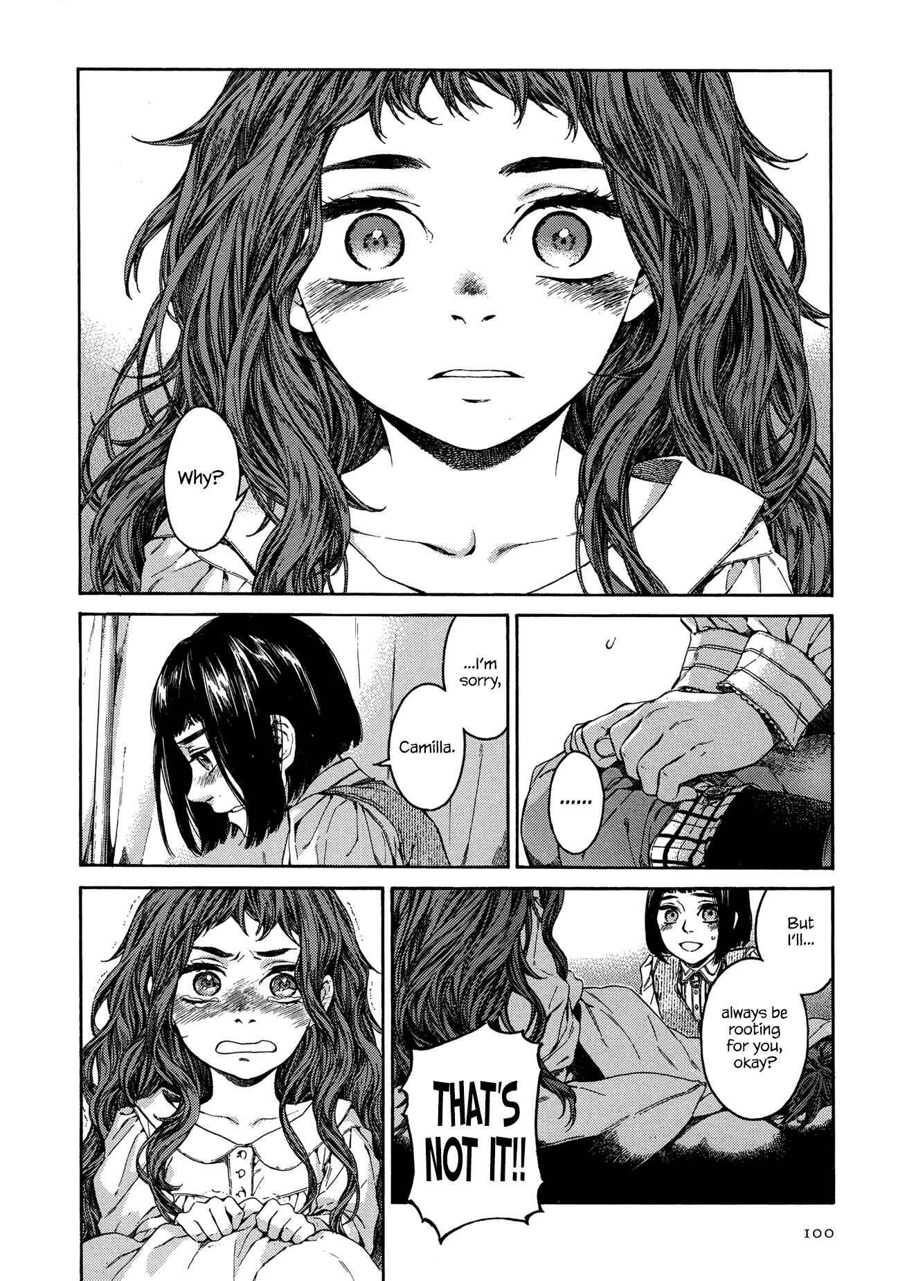 Page 30 Chapter 20 Giséle Alain