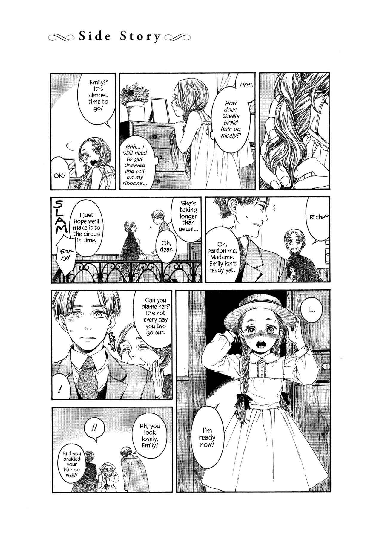 Page 33 Chapter 20 Giséle Alain