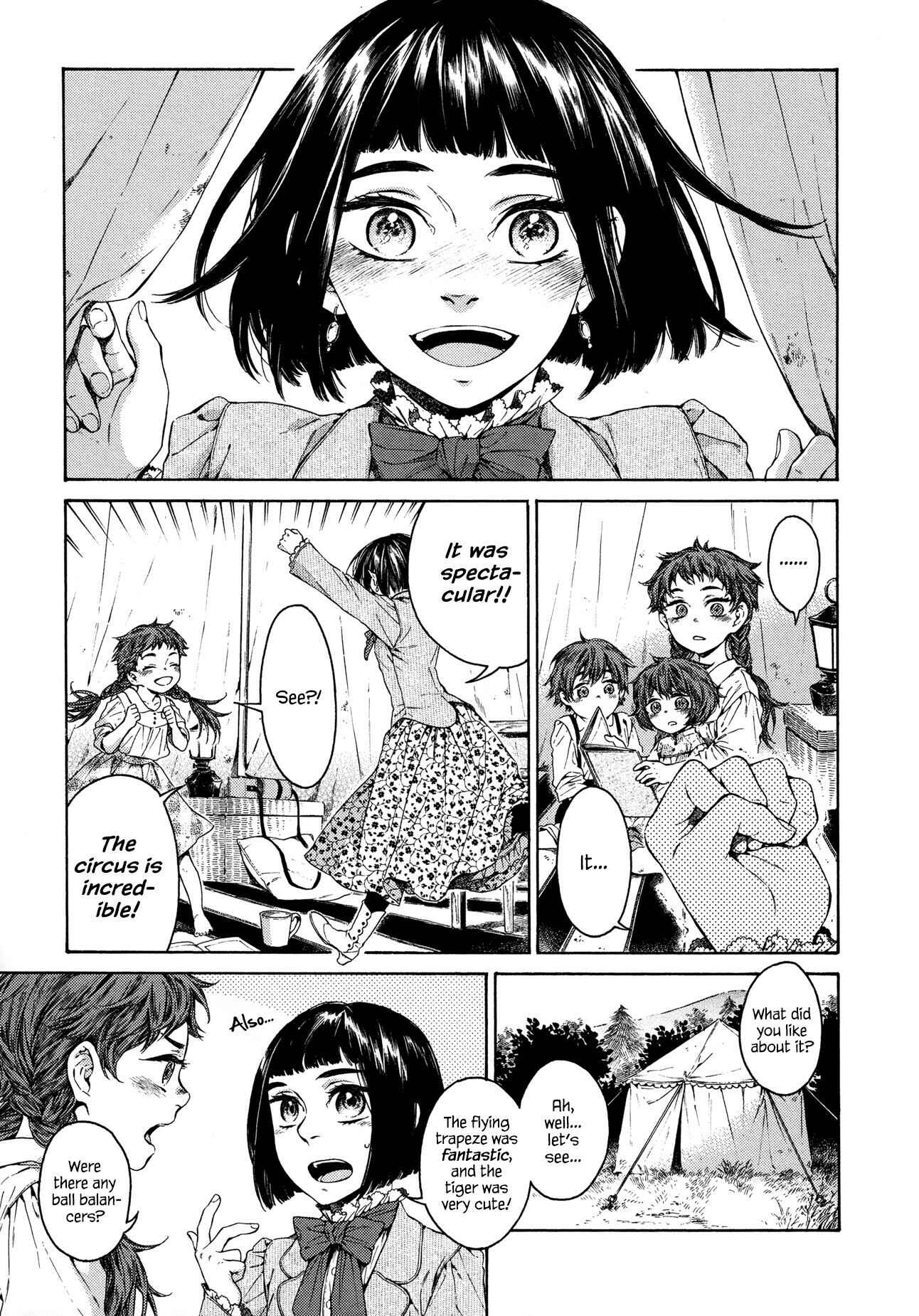 Page 5 Chapter 20 Giséle Alain