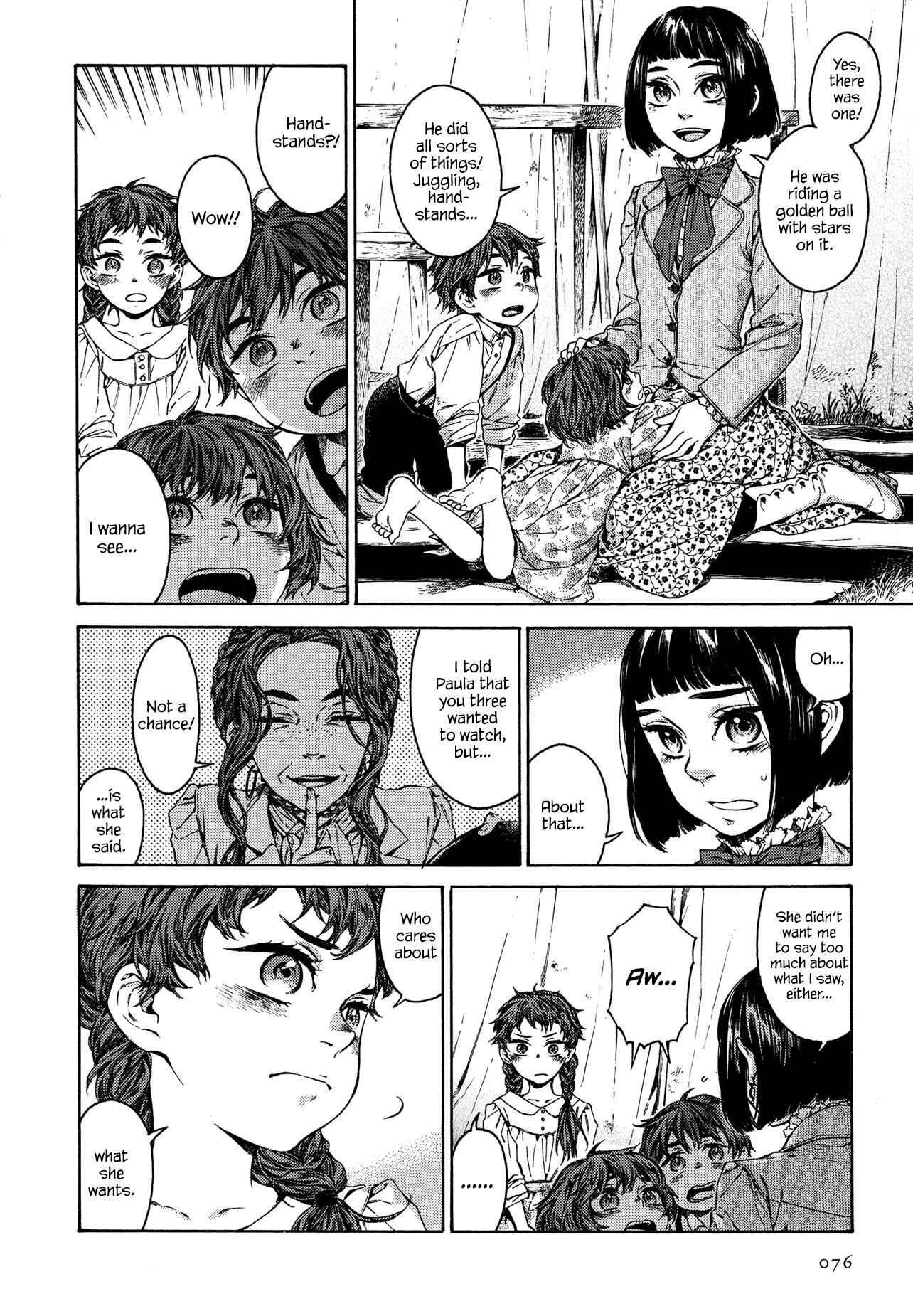 Page 6 Chapter 20 Giséle Alain