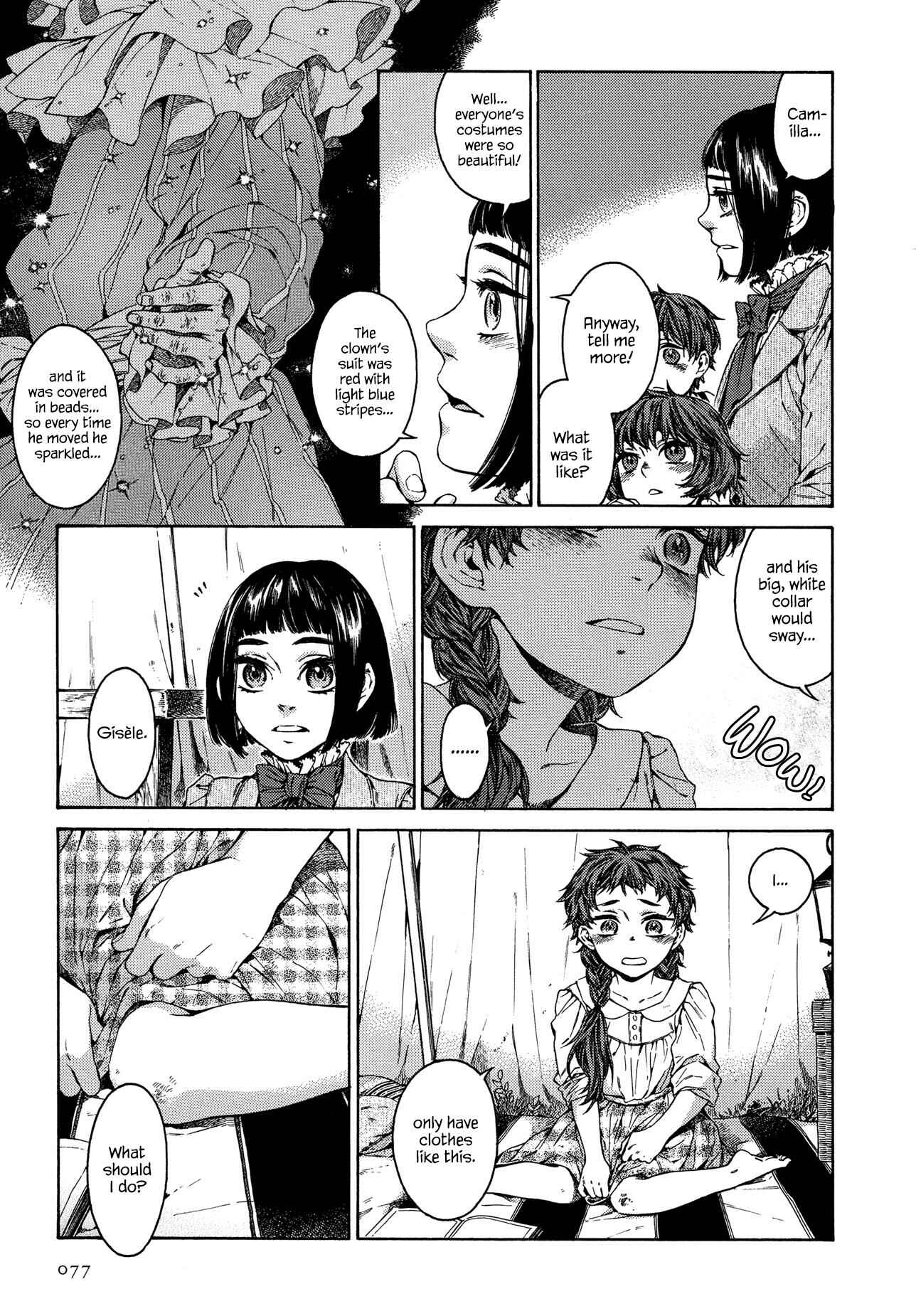 Page 7 Chapter 20 Giséle Alain