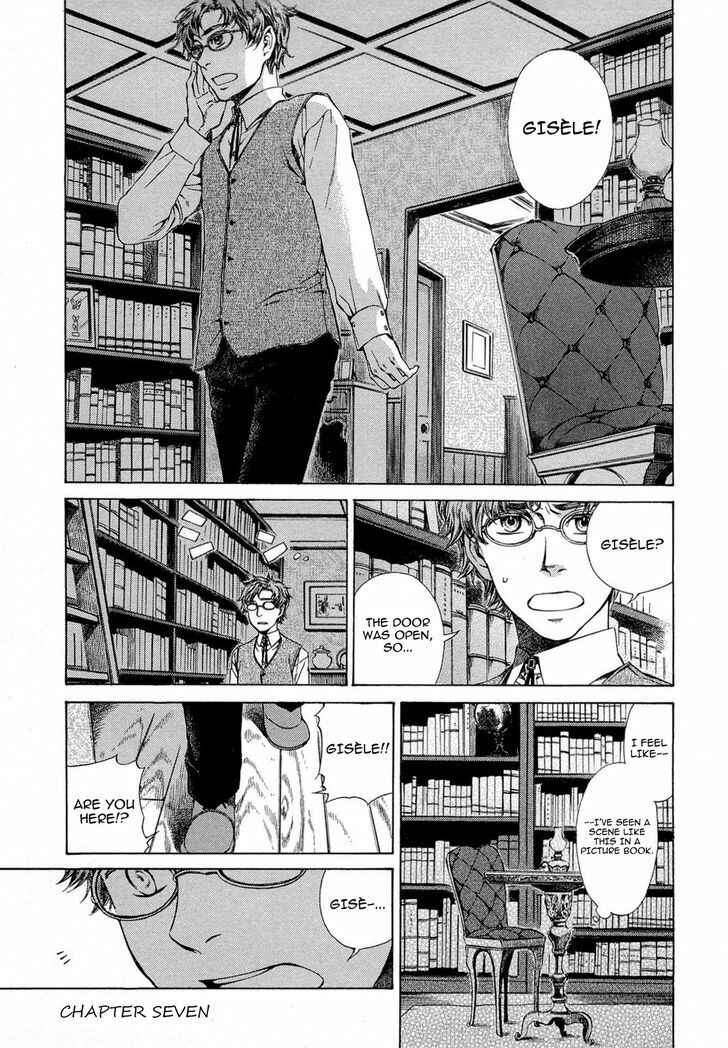 Page 1 Chapter 7 Giséle Alain