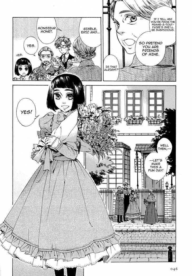 Page 10 Chapter 7 Giséle Alain