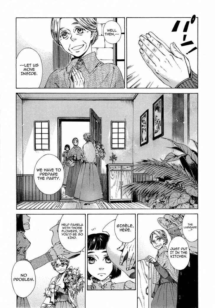 Page 13 Chapter 7 Giséle Alain
