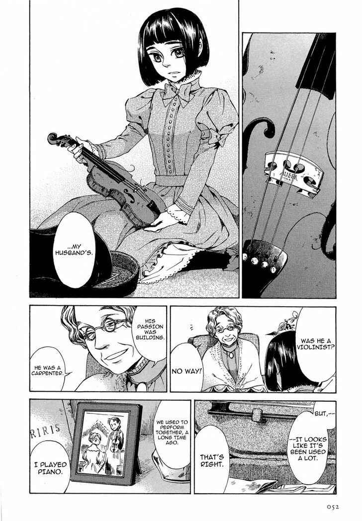 Page 16 Chapter 7 Giséle Alain
