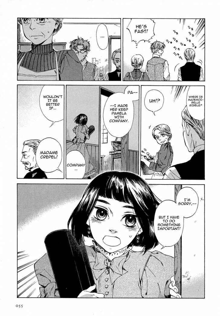 Page 19 Chapter 7 Giséle Alain