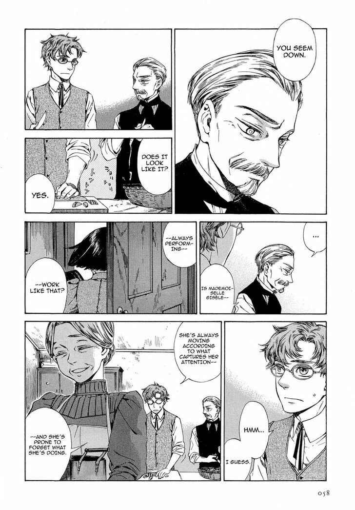 Page 22 Chapter 7 Giséle Alain