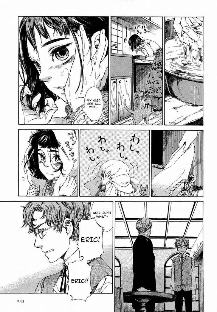 Page 7 Chapter 7 Giséle Alain