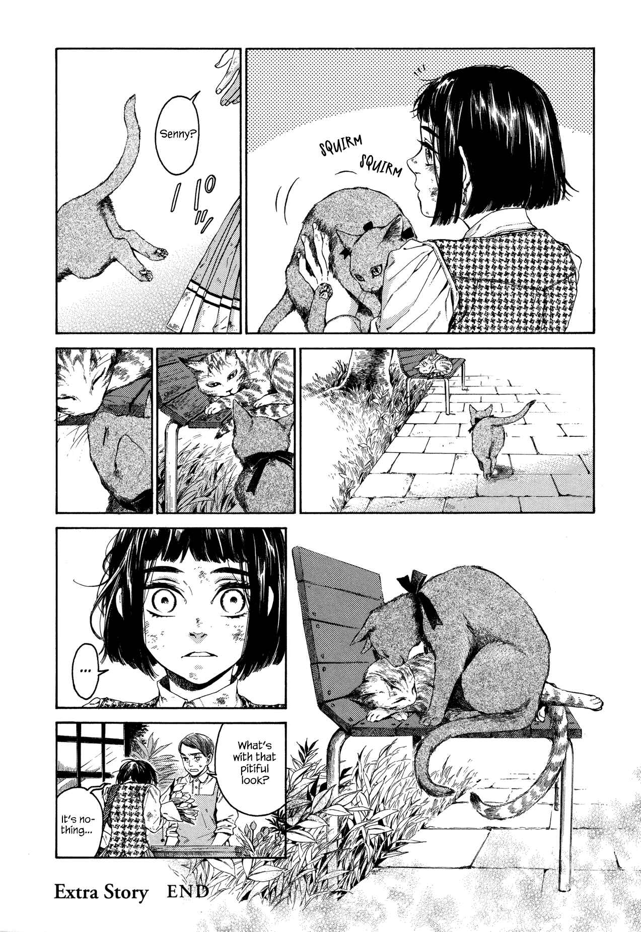 Page 7 Chapter 23.5 Giséle Alain