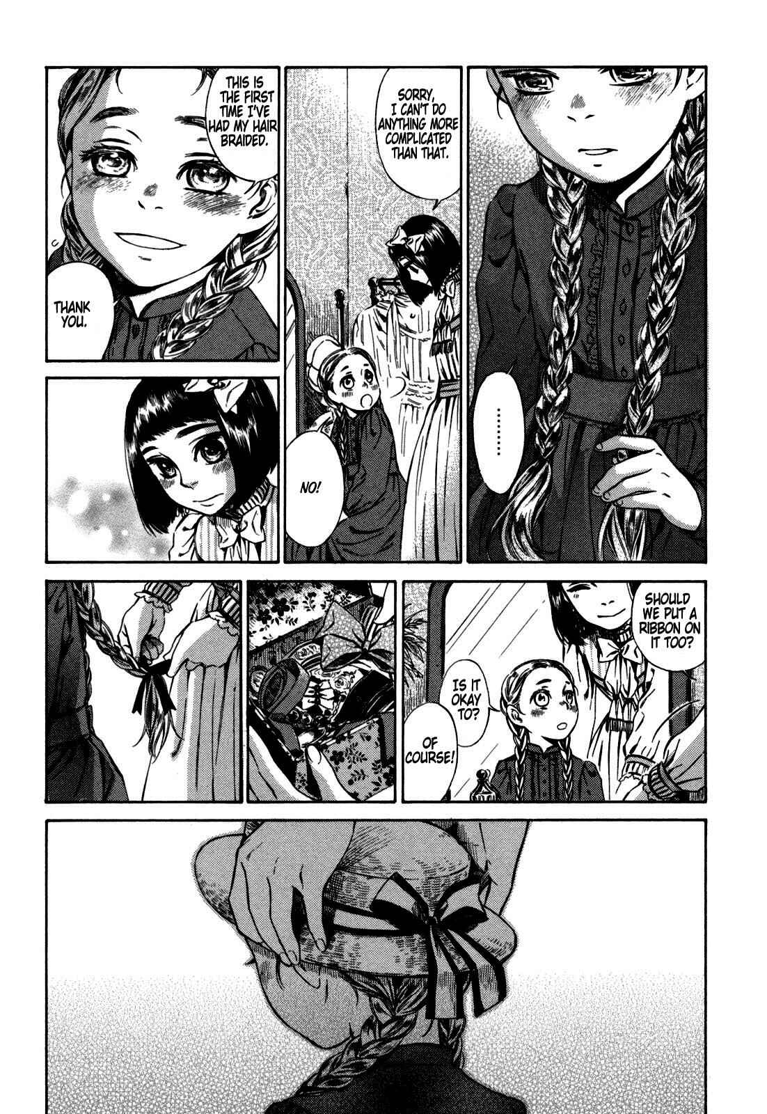 Page 11 Chapter 2 Giséle Alain