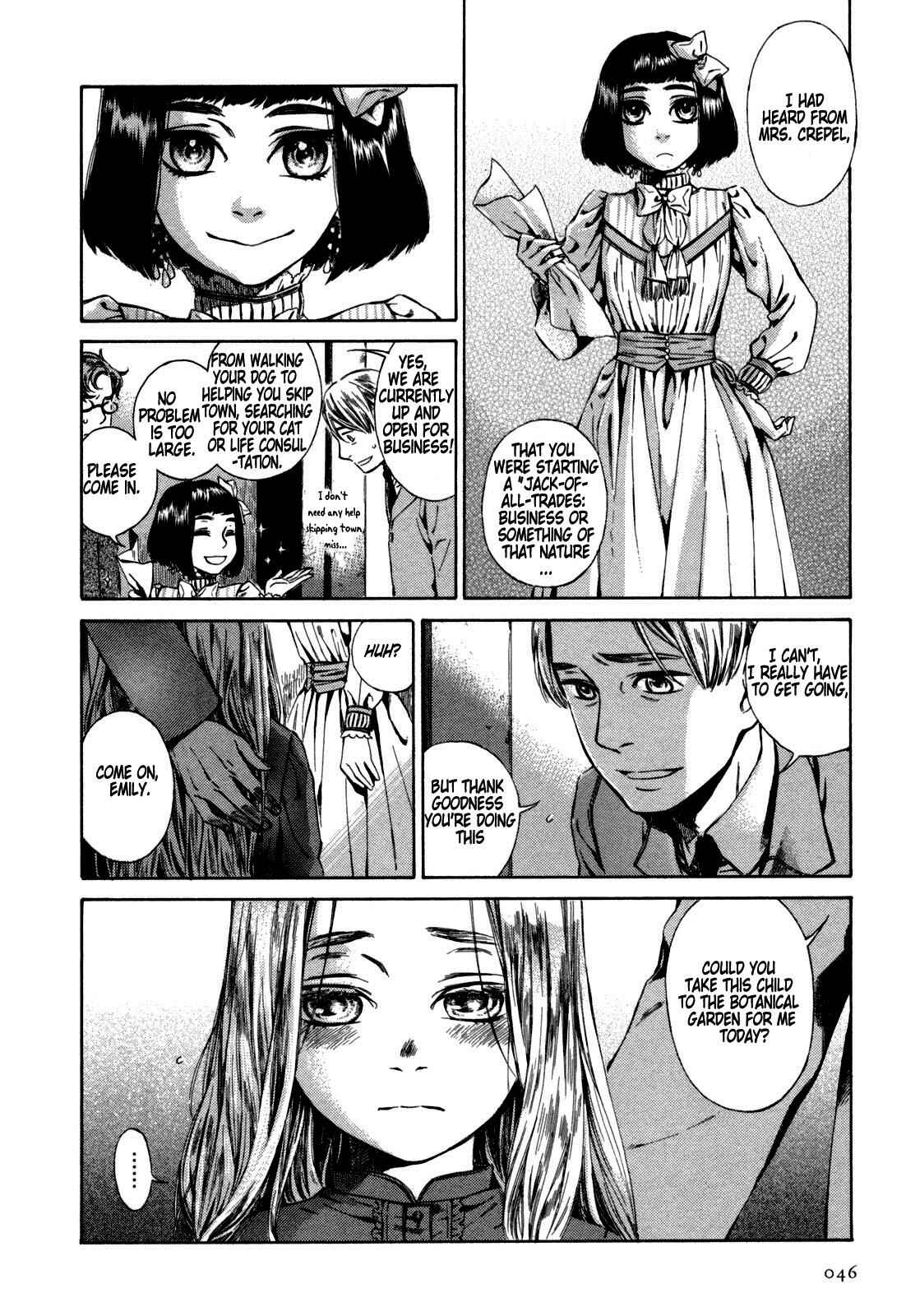 Page 8 Chapter 2 Giséle Alain