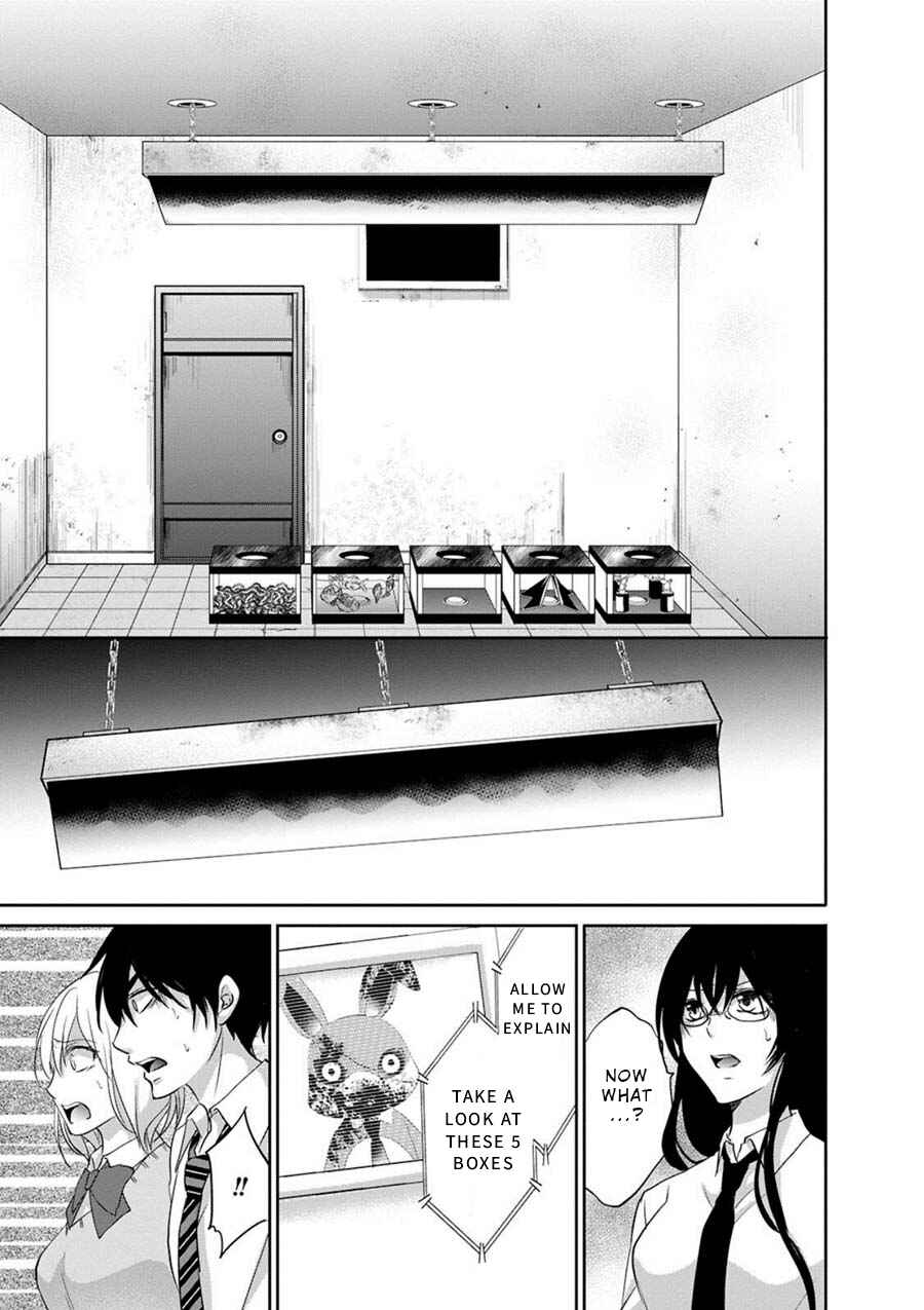 Page 17 Chapter 3 Private Punishment Game