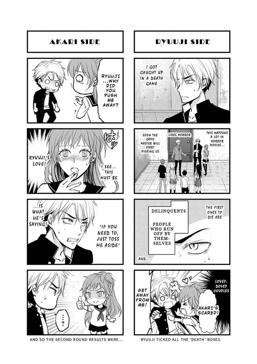 Page 42 Chapter 3 Private Punishment Game