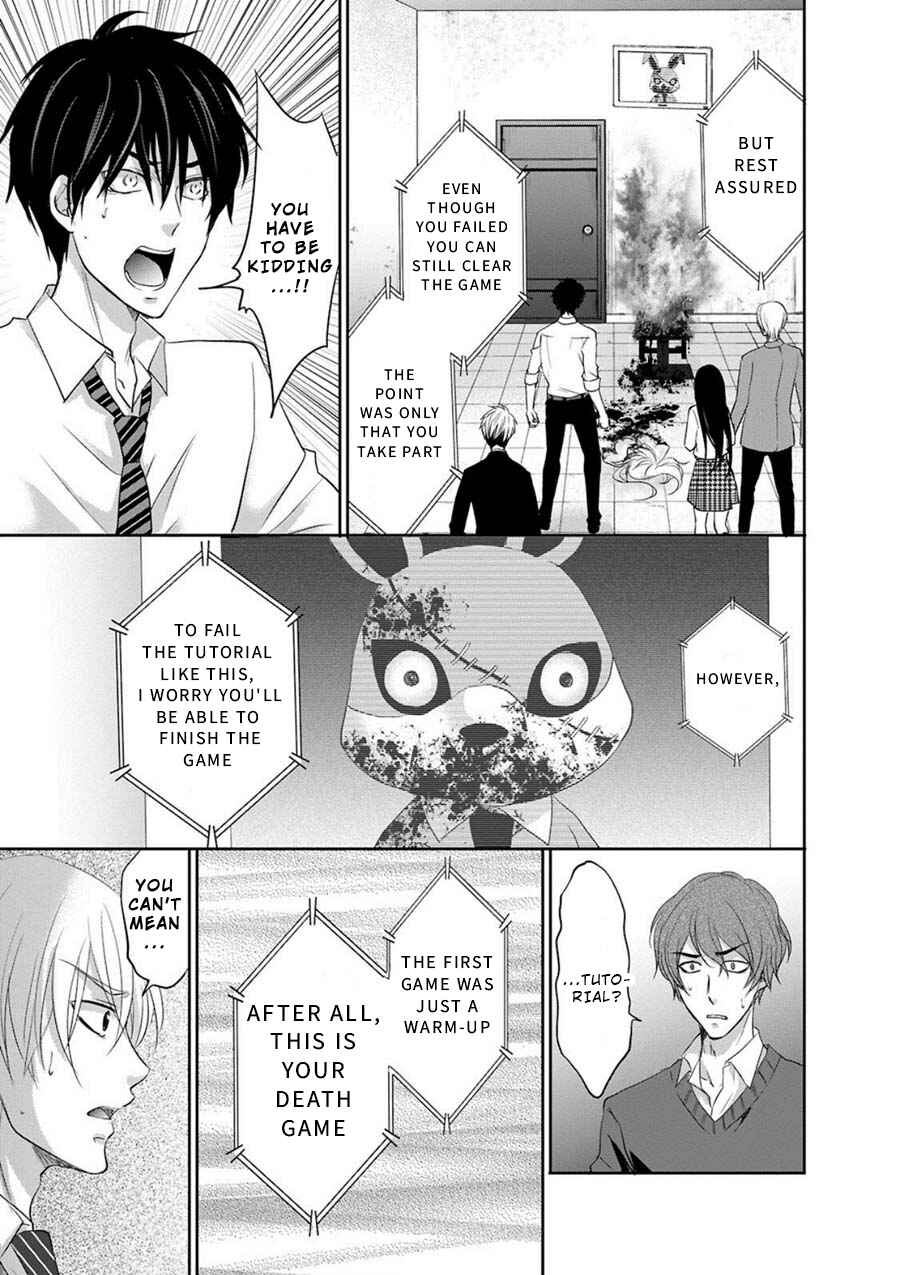 Page 2 Chapter 2 Private Punishment Game